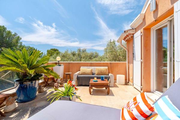 Appartement  5 pièce(s) 174 m2