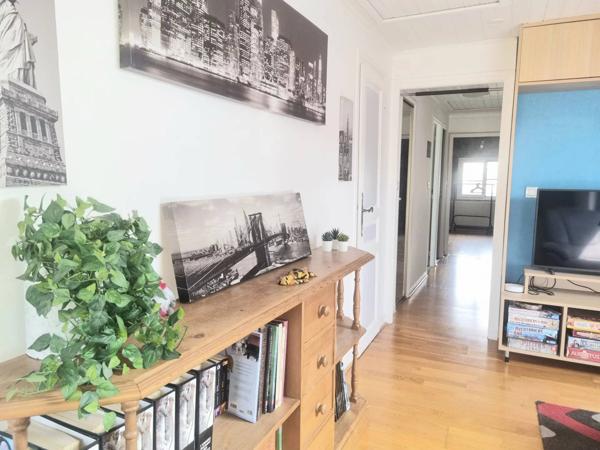 Grande maison contemporaine Chambéry Bissy - 193 m²