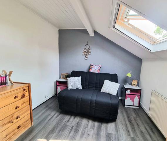 Grande maison contemporaine Chambéry Bissy - 193 m²