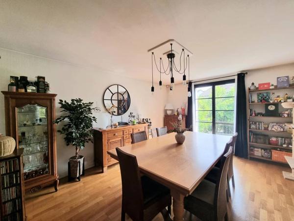 Grande maison contemporaine Chambéry Bissy - 193 m²