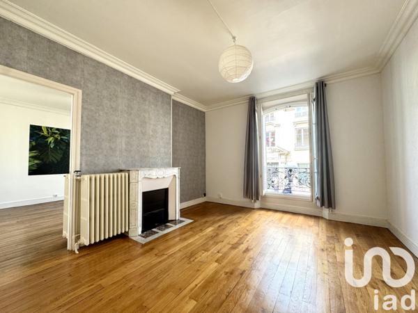 Appartement à vendre 3 pièces 71 m² Melun