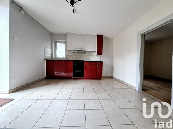 Immeuble à vendre 136 m² Frouard