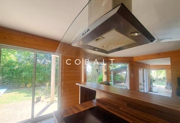 Maison à rafraichir - 235 m² - 5 chambres - Sous-sol complet - Parcelle 918 m² - Secteur Le Guezy