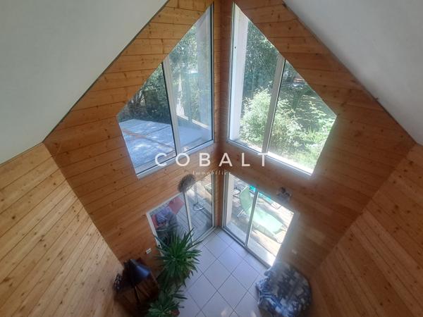 Maison à rafraichir - 235 m² - 5 chambres - Sous-sol complet - Parcelle 918 m² - Secteur Le Guezy