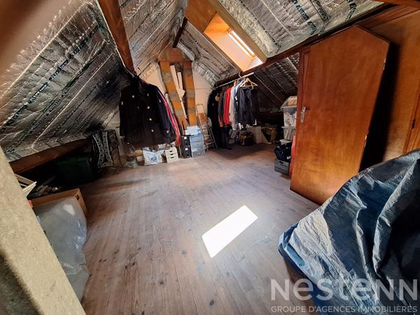 QUIBERON - Maison en impasse sur un beau terrain de 785 m²