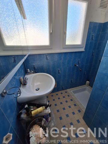 QUIBERON - Maison en impasse sur un beau terrain de 785 m²