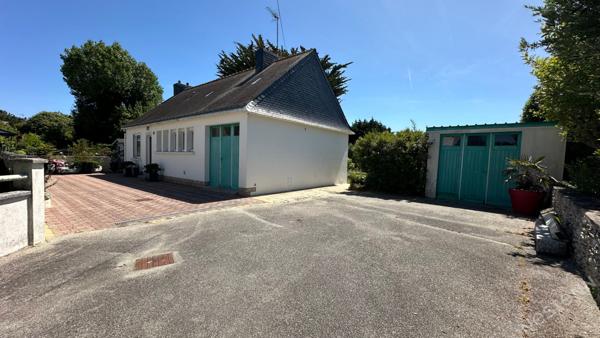 QUIBERON - Maison en impasse sur un beau terrain de 785 m²