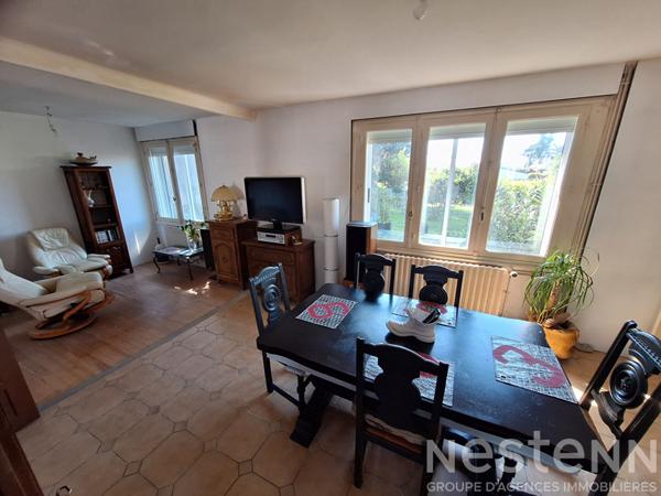 QUIBERON - Maison en impasse sur un beau terrain de 785 m²