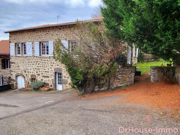 Maison à vendre 9 pièces de 167 m²