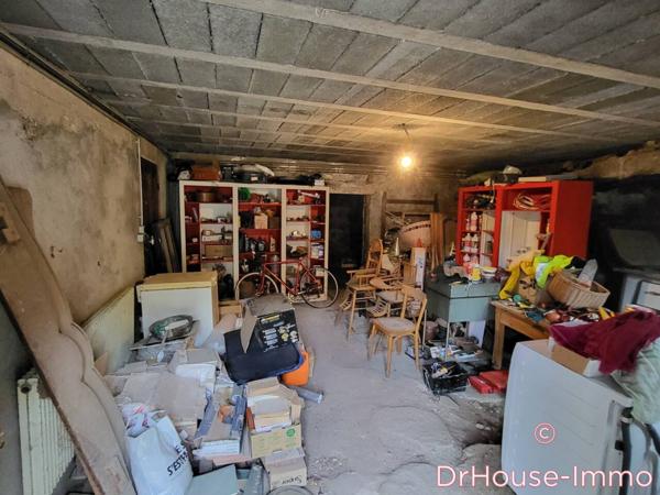 Maison à vendre 9 pièces de 167 m²