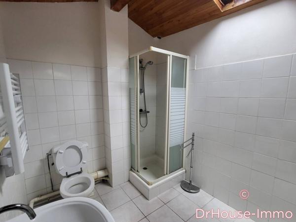 Maison à vendre 9 pièces de 167 m²