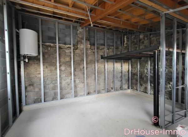 Maison à vendre 9 pièces de 167 m²