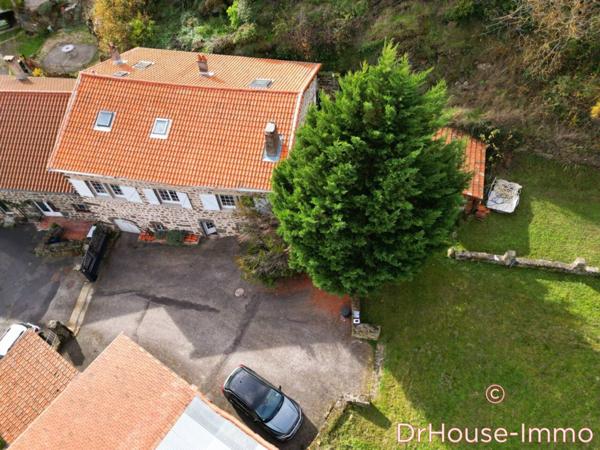 Maison à vendre 9 pièces de 167 m²