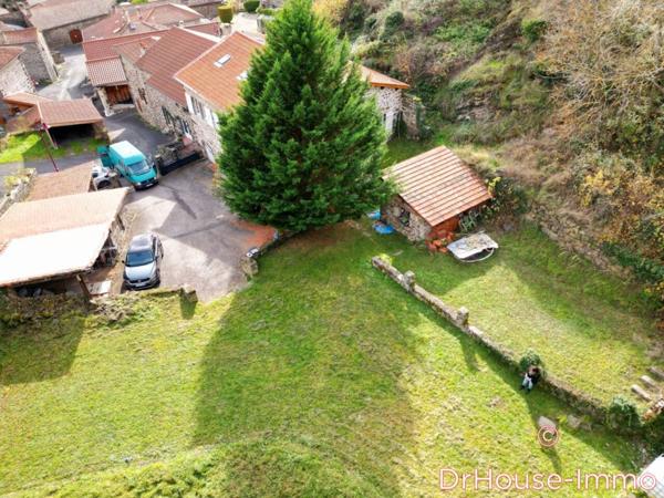 Maison à vendre 9 pièces de 167 m²