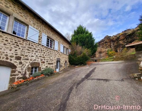 Maison à vendre 9 pièces de 167 m²