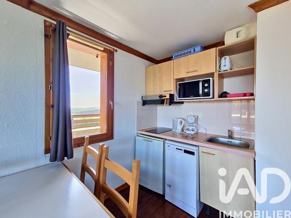 Appartement à vendre 2 pièces 31 m² Besse-et-Saint-Anastaise