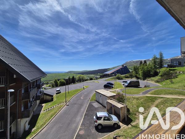 Appartement à vendre 2 pièces 31 m² Besse-et-Saint-Anastaise