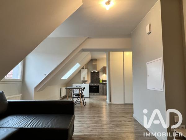 Location appartement 2 pièces 42 m² Morteau