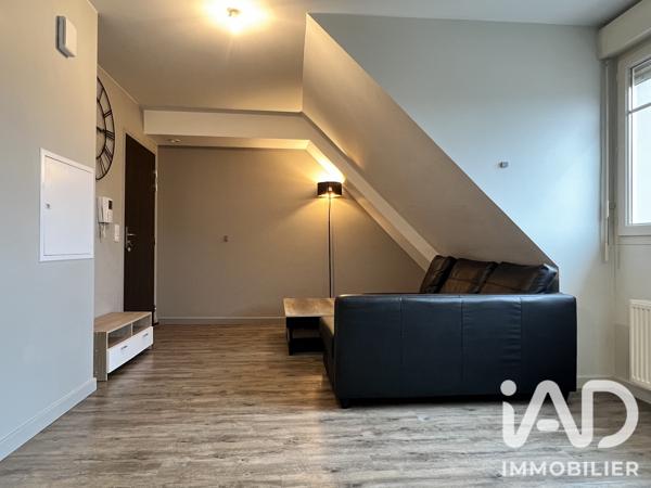Location appartement 2 pièces 42 m² Morteau