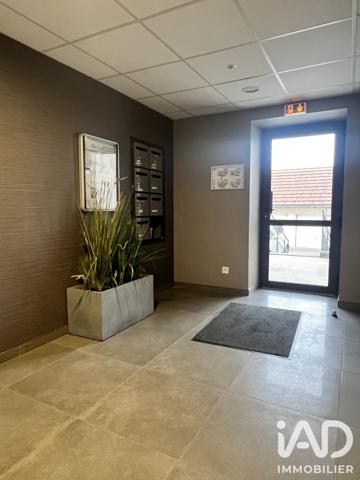 Location appartement 2 pièces 42 m² Morteau