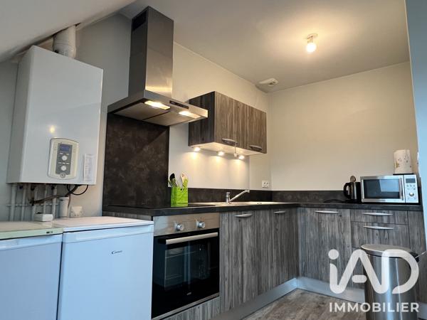 Location appartement 2 pièces 42 m² Morteau
