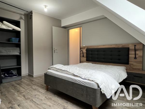 Location appartement 2 pièces 42 m² Morteau