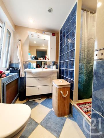 Appartement F2 à vendre  2 pièces - 47,39 m2 BOISSY ST LEGER - 94