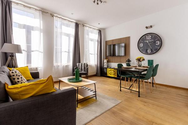 A VENDRE : T2 à LILLE • Centre • 210 000 € FAI • Réf. 1790