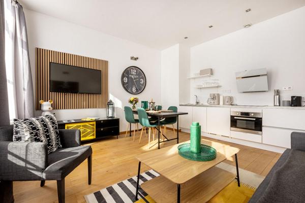 A VENDRE : T2 à LILLE • Centre • 210 000 € FAI • Réf. 1790