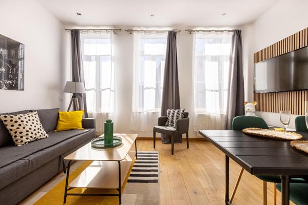 A VENDRE : T2 à LILLE • Centre • 210 000 € FAI • Réf. 1790