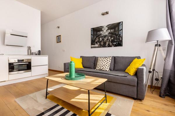 A VENDRE : T2 à LILLE • Centre • 210 000 € FAI • Réf. 1790