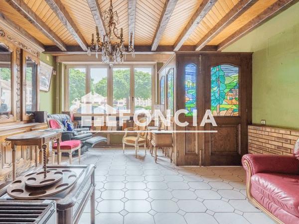 À vendre Maison 8 pièces 196 m² - Raon-l'étape 88110