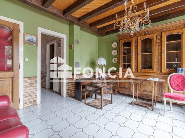 À vendre Maison 8 pièces 196 m² - Raon-l'étape 88110