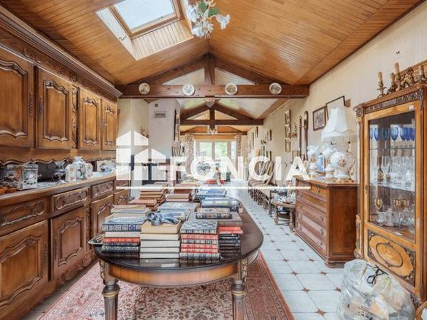 À vendre Maison 8 pièces 196 m² - Raon-l'étape 88110