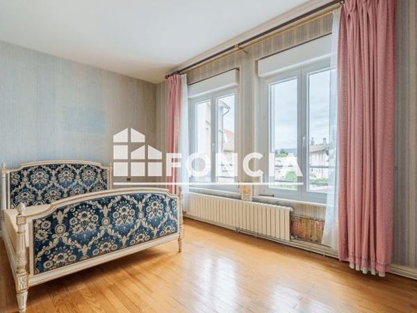 À vendre Maison 8 pièces 196 m² - Raon-l'étape 88110