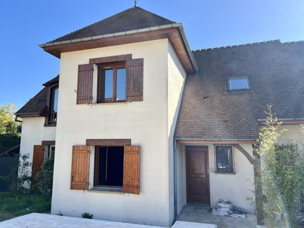 Maison mitoyenne 1 côté Annet-sur-Marne 199 m²