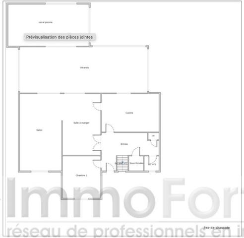 Maison mitoyenne 1 côté Annet-sur-Marne 199 m²