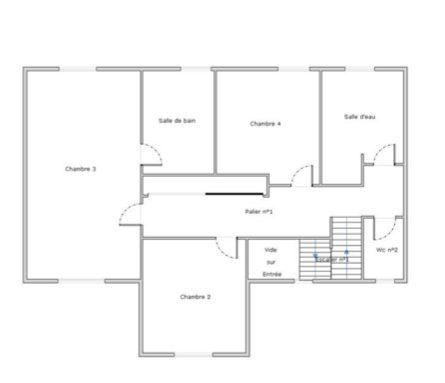 Maison mitoyenne 1 côté Annet-sur-Marne 199 m²