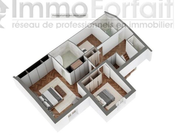 Maison mitoyenne 1 côté Annet-sur-Marne 199 m²