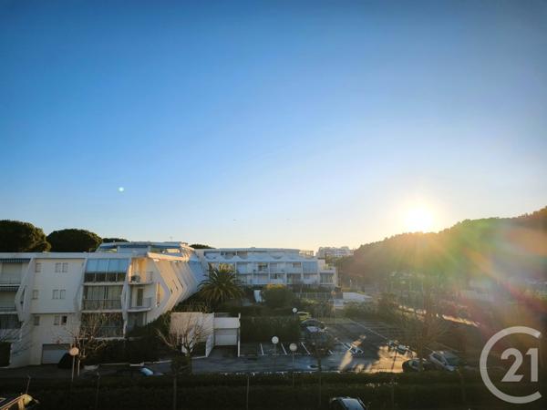 Appartement F2 à vendre  2 pièces - 28,78 m2 LA GRANDE MOTTE - 34