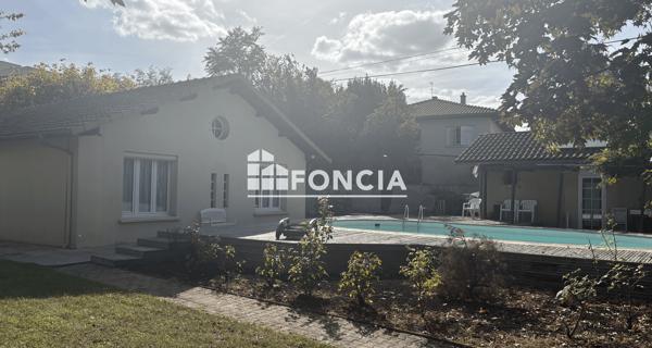 À vendre Maison 5 pièces 150 m² - Bordeaux 33200