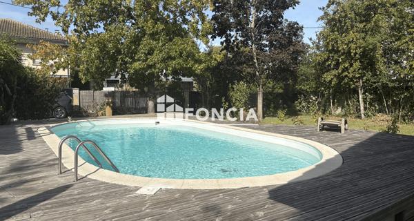 À vendre Maison 5 pièces 150 m² - Bordeaux 33200