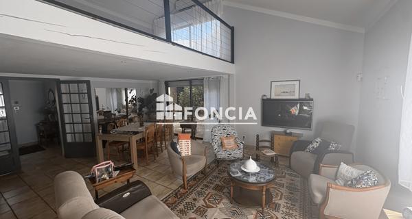 À vendre Maison 5 pièces 150 m² - Bordeaux 33200