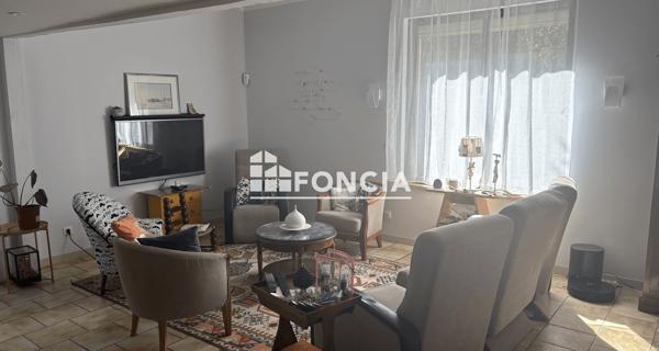 À vendre Maison 5 pièces 150 m² - Bordeaux 33200