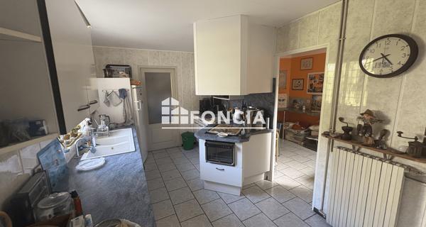 À vendre Maison 5 pièces 150 m² - Bordeaux 33200