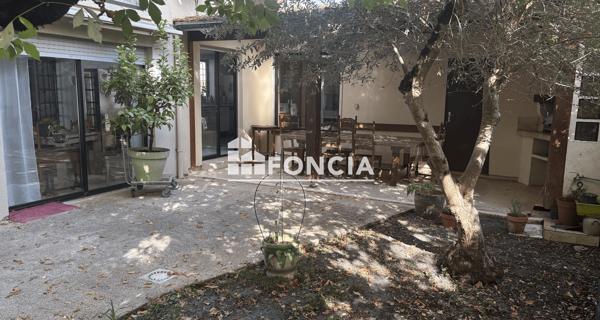 À vendre Maison 5 pièces 150 m² - Bordeaux 33200