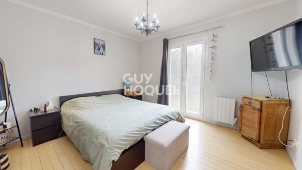 Maison plain-pied T4 de 122m²