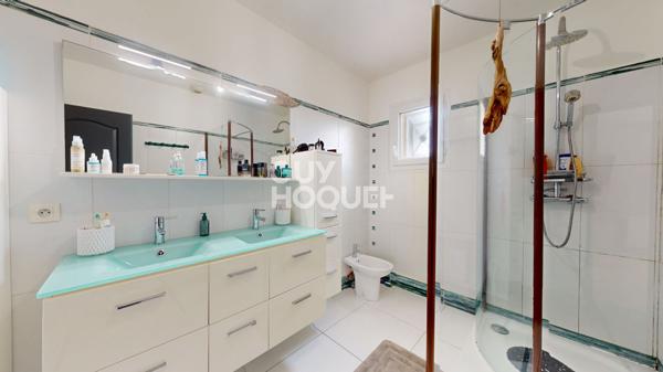 Maison plain-pied T4 de 122m²