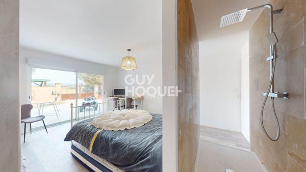 Maison plain-pied T4 de 122m²