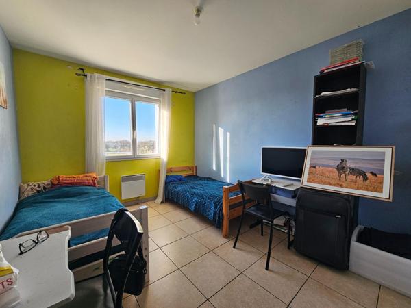 Ceyzériat. Maison individuelle 4 chambres 126 m²